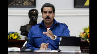 Nicolás Maduro