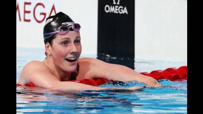 Missy Franklin