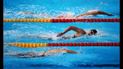 Katie Ledecky 