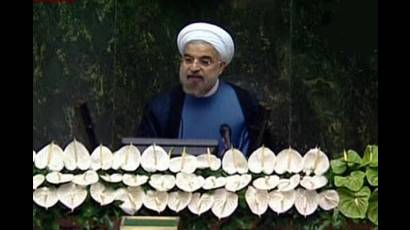 Hassan Rohani