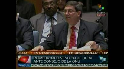 Bruno Rodríguez Parrilla