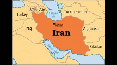 Irán