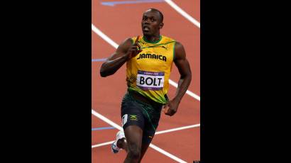 Usain Bolt