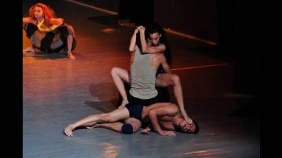 Ballet Contemporáneo Endedans