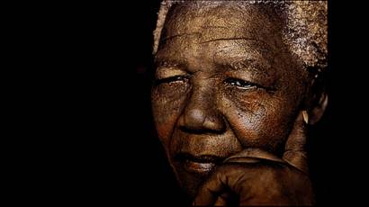 Nelson Mandela