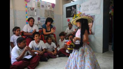 Manifestaciones artísticas