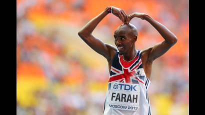Mohamed Farah