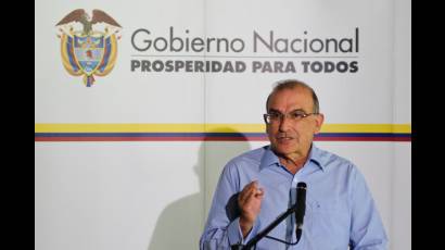 Humberto de la Calle