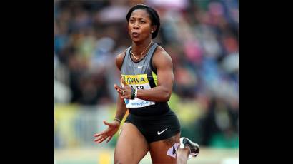 Shelly-Ann Fraser-Pryce