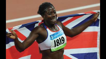 Christine Ohuruogu