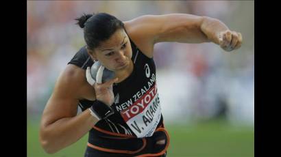 Valerie Adams