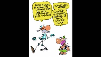 Don Quijote y Sancho