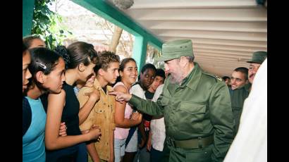 Fidel Castro