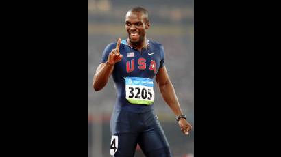 LaShawn Merritt