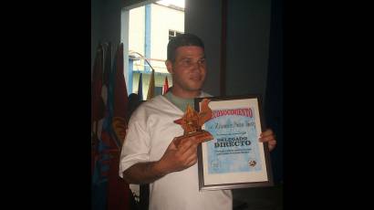 Alexander Piñeiro 