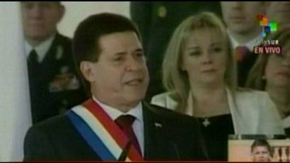 Horacio Cortes