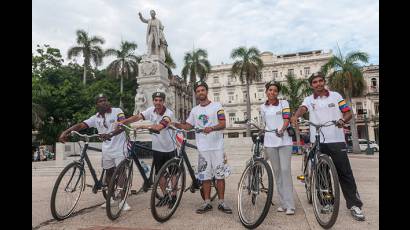 Tributo a José Martí