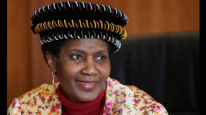 Phumzile Mlambo