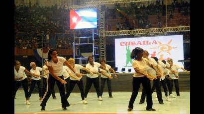 Coreografías 