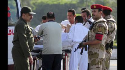 Mubarak 