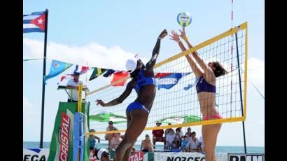 VII Circuito del Norceca   