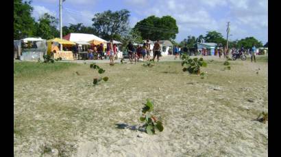 Playa Blanca