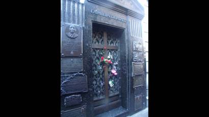 Cementerio de Recoleta