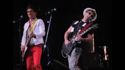 David y Ernesto Blanco