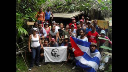 Consejo de Jóvenes Plaza Martiana