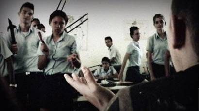 Cortometraje Zona de Conflicto