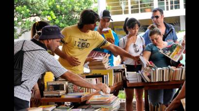 Festival del Libro y la Lectura