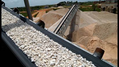 Se demostró la presencia de recursos minerales 