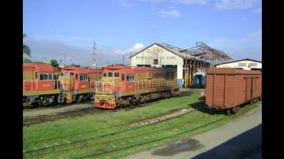 UEB Taller Ferroviario Santiago