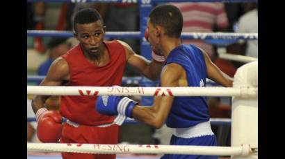 Torneo boxístico