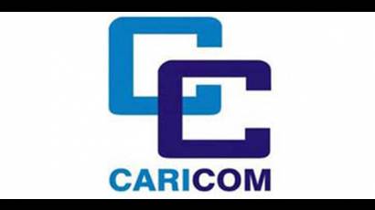 logo Comunidad del Caribe (CARICOM)