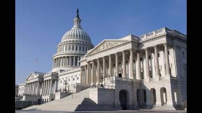 Congreso de Estados Unidos