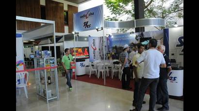 Expo-Feria del Festival de Radio y Televisión