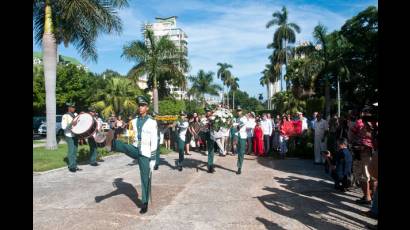 Tributo a Salvador Allende