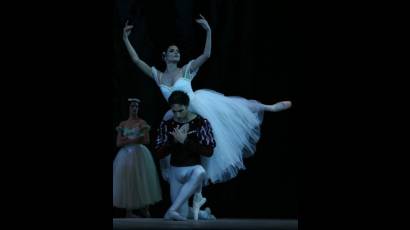 Clásico Giselle 