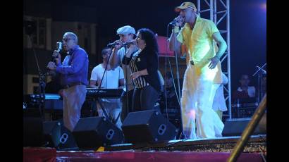 Los Van Van
