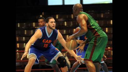 Capitalinos vs Pinar del Río