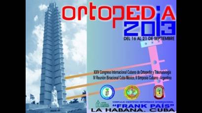 XXIV Congreso Internacional de Ortopedia y Traumatología