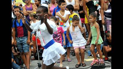Reconocimiento al desempeño y los logros de Cuba