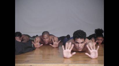 Compañía Danza Fragmentada