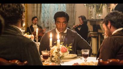 Filme 12 años de esclavitud