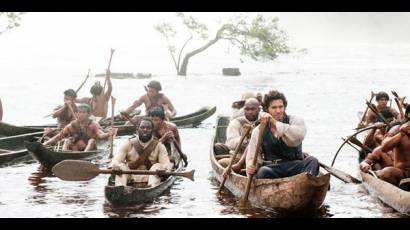 Coproducción Libertador