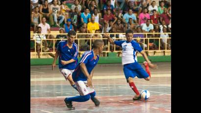 Campeonato Nacional de Fútsal