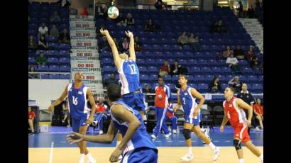 Selección masculina de la Mayor de las Antillas