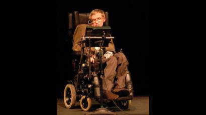 Stephen Hawking