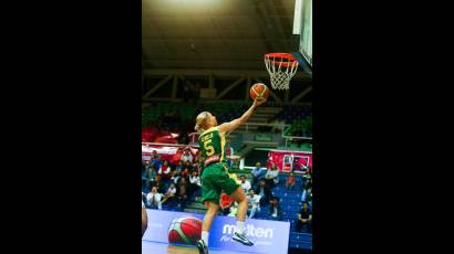 Cuba enfrentará a Brasil en la final del Torneo FIBA Américas